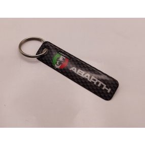 Szilikon Kulcstartók ABARTH