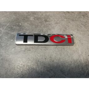 3D logo TDCi