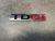 3D logo TDCi