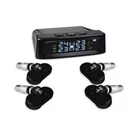   Guminyomás TPMS és Hőmérséklet ellenörző rendszer utólagos
