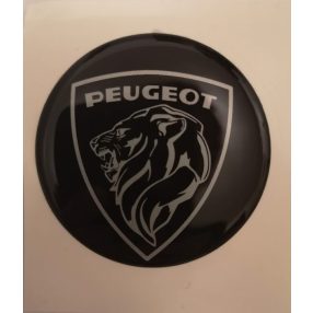 3D-s Peugeot felnimatrica több színben