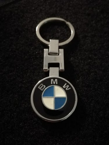 Kulcstartó fém BMW óraszíjas stílusú