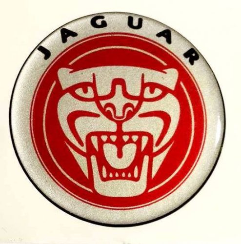 3D-s Jaguar felnimatrica több színben