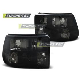 Opel Astra-F hátsó kristály lámpa Füst