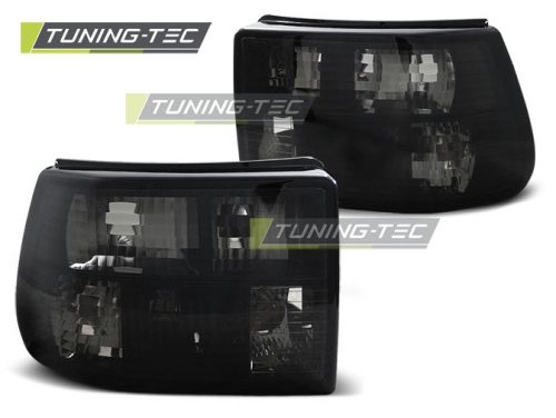 Opel Astra-F hátsó kristály lámpa Füst