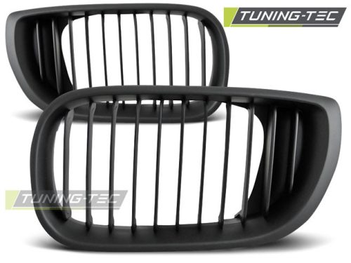 BMW 09.01-03.05 hűtőrács fekete TuningTech