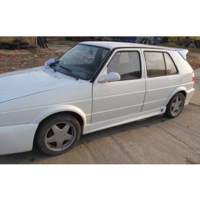Volkswagen Golf II. küszöbspoiler ST