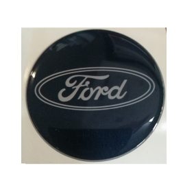 3D-s Ford felnimatrica több színben
