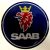 3D-s Saab felnimatrica több színben