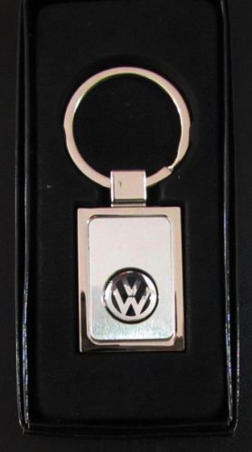 Emblémás kulcstartók díszcsomagolásban Volkswagen