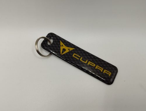 Szilikon Kulcstartók CUPRA