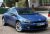 Volkswagen Scirocco jelnélküli hűtőrács 