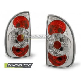 Opel Corsa-B hátsó Lexus lámpa króm