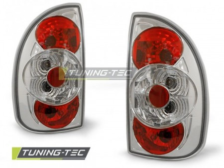 Opel Corsa-B hátsó Lexus lámpa króm