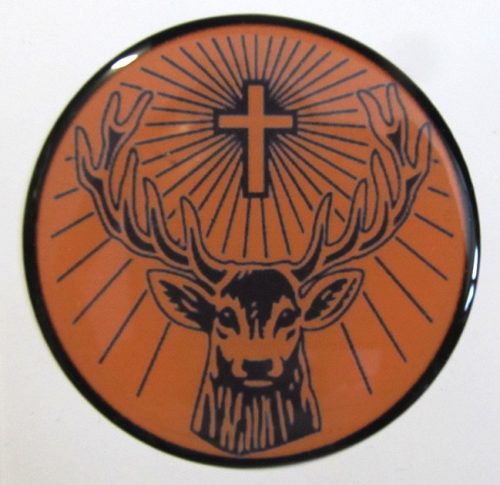 3D-s Jagermeister felnimatrica