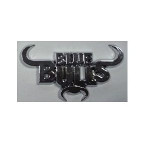 3D logo Buls logo