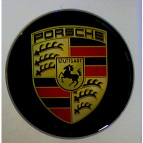3D-s Porsche felnimatrica több színben