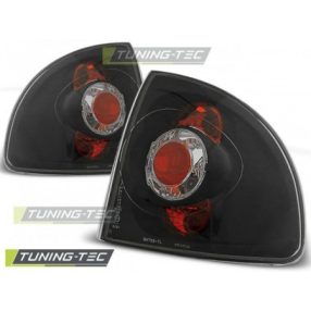 Opel Astra-F hátsó lexus lámpa fekete