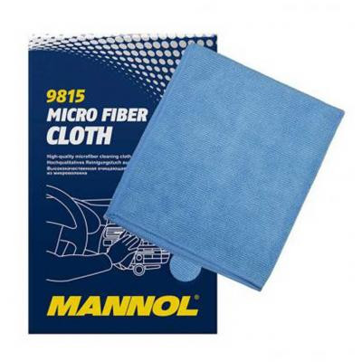 Mannol Mikroszálas törlőkendő 9815