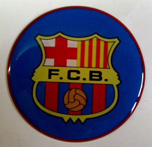 3D-s F.C.B felnimatrica