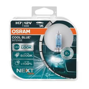 OSRAM COOL BLUE INTENSE több fajta
