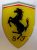 3D-s Ferrari matrica darabos több változat
