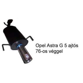 Sportdob Opel Astra-G kerek 76-os