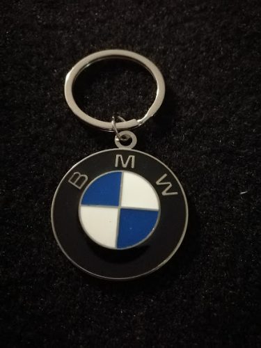Kulcstartó fém BMW