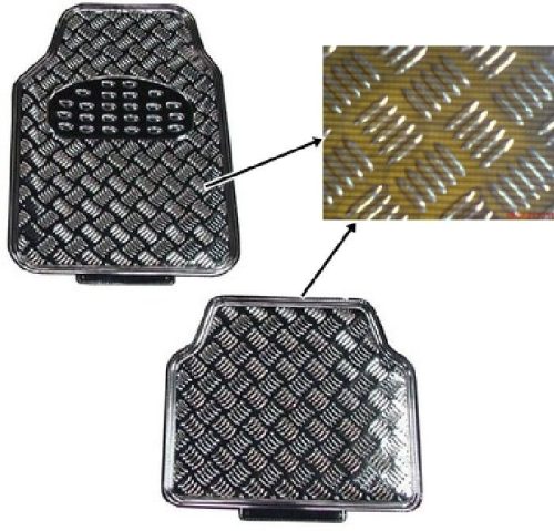 Aluhatású gumiszőnyeg Karbon(Carbon)