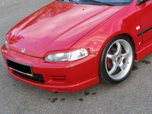 Honda civic 92-95 szemöldök