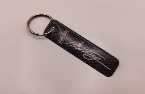 Szilikon Kulcstartók MUSTANG