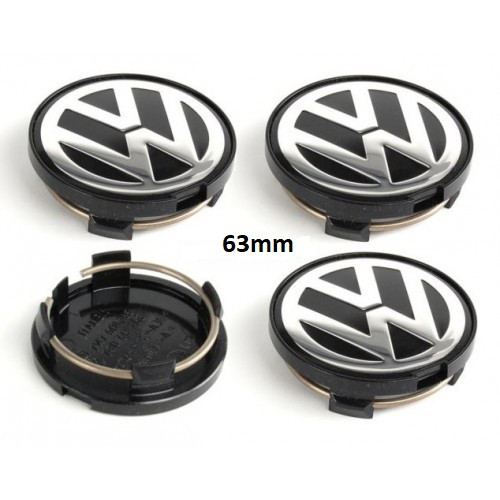 Alufelni kupak VW ABS 63mm/56mm 7D0601165