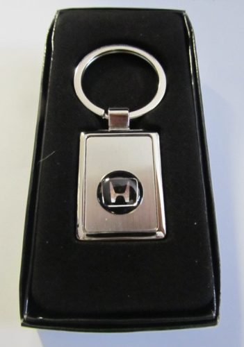 Emblémás kulcstartók díszcsomagolásban Honda