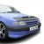 Opel Astra-F Motorháztetővédő