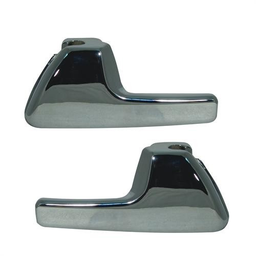 Ajtónyító belső kilincs króm JOM Boombastik 