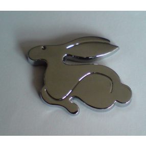 3D logo Nyúl(Rabbit) kicsi