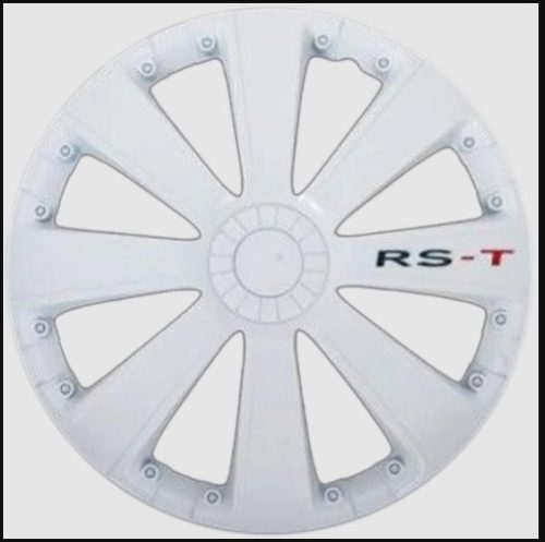 Dísztárcsa RS-T White több méretben