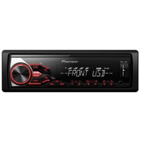Pioneer MVH-181UB Autórádió+távirányító USB
