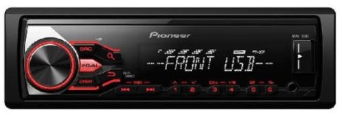 Pioneer MVH-181UB Autórádió+távirányító USB