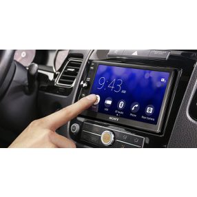 Fejegységek, autó rádiók