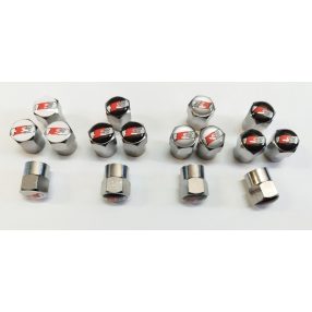 Szelepsapkák, kerékszelepek