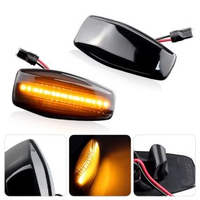 Irányjelzők, indexek