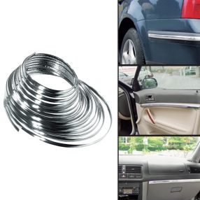 Díszcsíkok, Díszlécek, Krómcsíkok