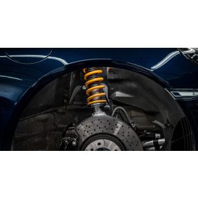 Futómű és tartozékai