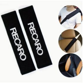 Övpárna, Biztoságiöv dísz 